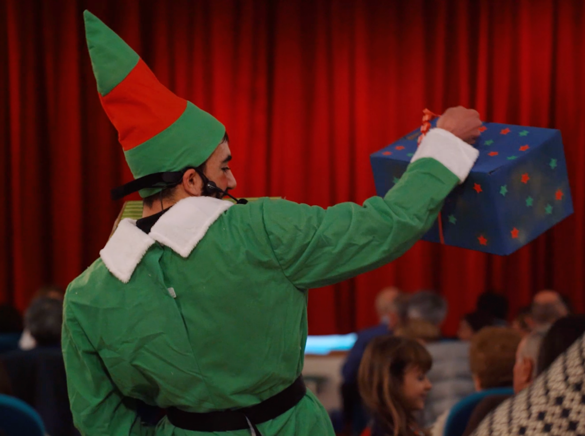 raccolta scatole solidali carmagnola