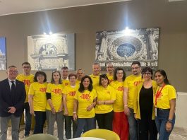 consiglio direttivo Fidas Pancalieri