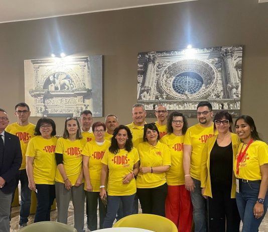 consiglio direttivo Fidas Pancalieri