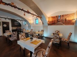 ristorante borgo vivo ex pedaggera