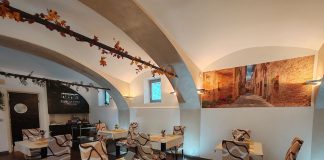 ristorante borgo vivo ex pedaggera