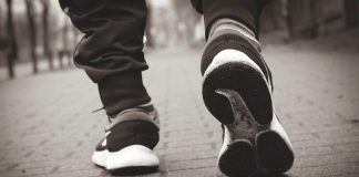 Virle Christmas Walking