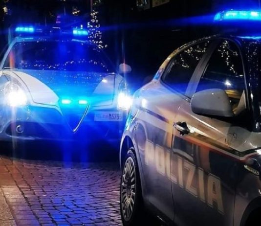 latitante polizia Carmagnola