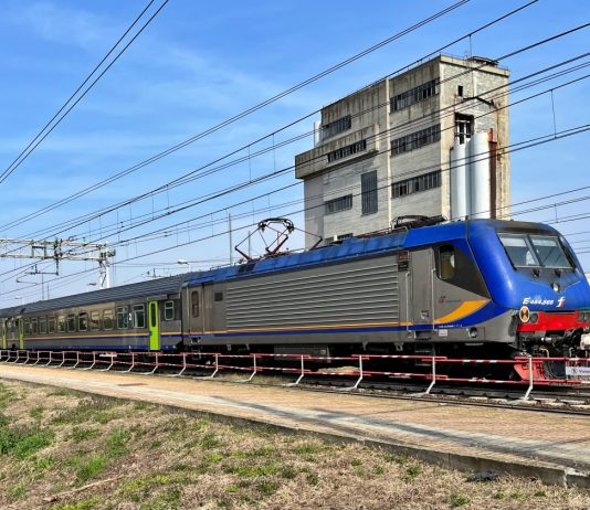report pendolaria carmagnola stazione treni legambiente