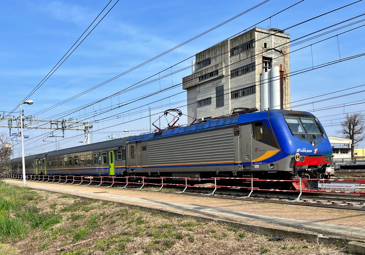 Rapporto Pendolaria, resta complessa la situazione del nodo ferroviario di Carmagnola