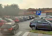 Lavori in via Lionne a Carmagnola, con modifiche alla viabilità via lionne carmagnola