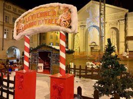 villaggio di babbo natale carmagnola