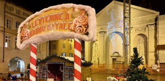 villaggio di babbo natale carmagnola