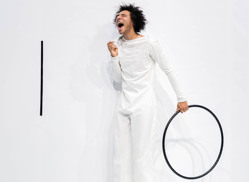 “Monographie”, spettacolo ispirato ai cartoni animati, alla rassegna Raccordi di Racconigi