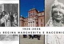 Racconigi Regina Margherita