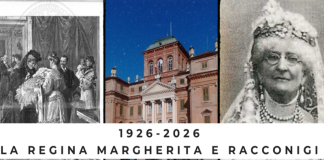 Racconigi Regina Margherita