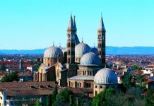 Viaggio a Padova, Vicenza e Verona col Circolo San Luigi di Santena Padova San Luigi Santena