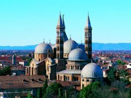 Padova San Luigi Santena