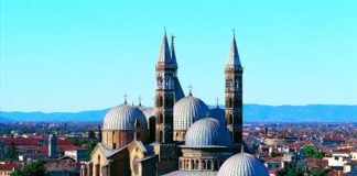 Padova San Luigi Santena