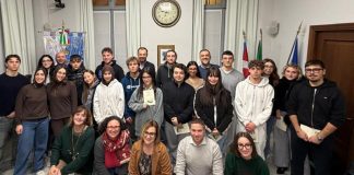 Santena neo maggiorenni Costituzione