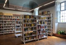 Poirino pomeriggio biblioteca