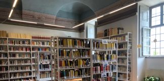 Poirino pomeriggio biblioteca