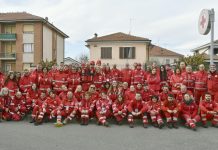 Croce rossa carmagnola e pancalieri