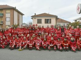 Croce rossa carmagnola e pancalieri