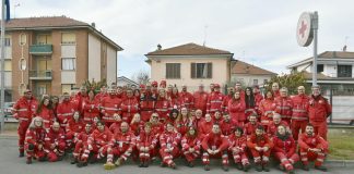 Croce rossa carmagnola e pancalieri