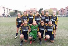 Elledì FC Salsasio femminile