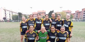 Elledì FC Salsasio femminile