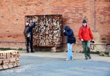 buca delle lettere Munlab