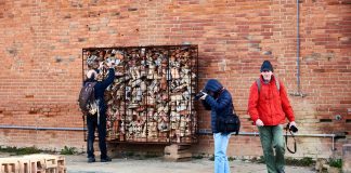 buca delle lettere Munlab