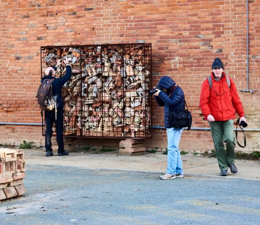 buca delle lettere Munlab