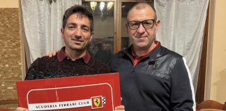 Scuderia Ferrari Club Carmagnola