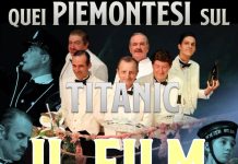 Carignano Quei piemontesi Titanic