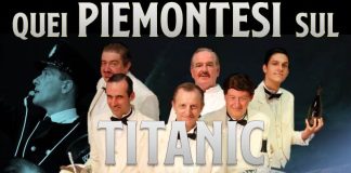 Carignano Quei piemontesi Titanic