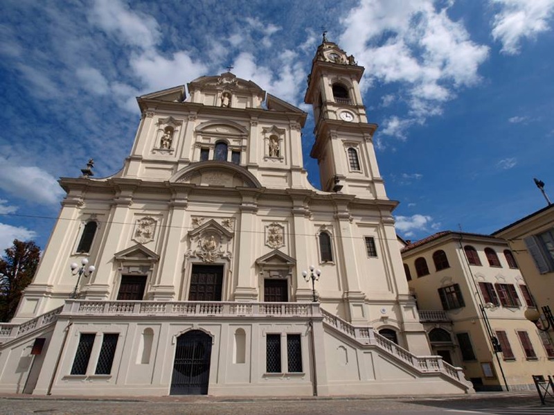 Un corso di Teologia di base con la parrocchia di Santena