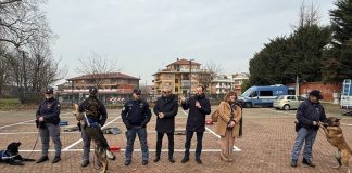 Santena legalità sicurezza