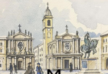 Santena Al servizio Cavour