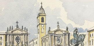 Santena Al servizio Cavour