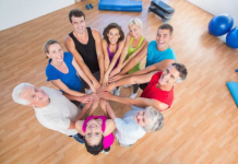 Santena attività fisica Parkinson