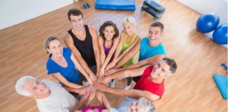 Santena attività fisica Parkinson