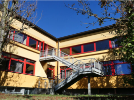 scuola media Villastellone