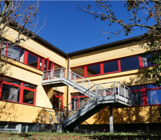 scuola media Villastellone