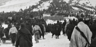 Poirino neve sergente Memoria