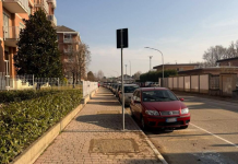 verde pubblico Cambiano