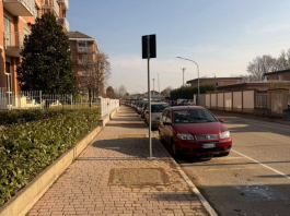 verde pubblico Cambiano