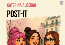 Poirino libro Post-it