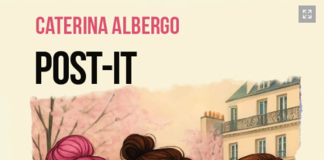 Poirino libro Post-it