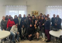 Inaugurato lo Sportello Migranti a Casa Frisco di Carmagnola Sportello Migranti Carmagnola