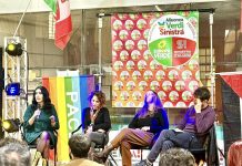 alleanza verdi sinistra carmagnola presentazione