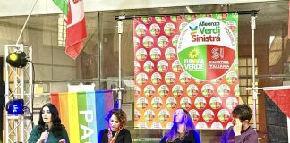 alleanza verdi sinistra carmagnola presentazione