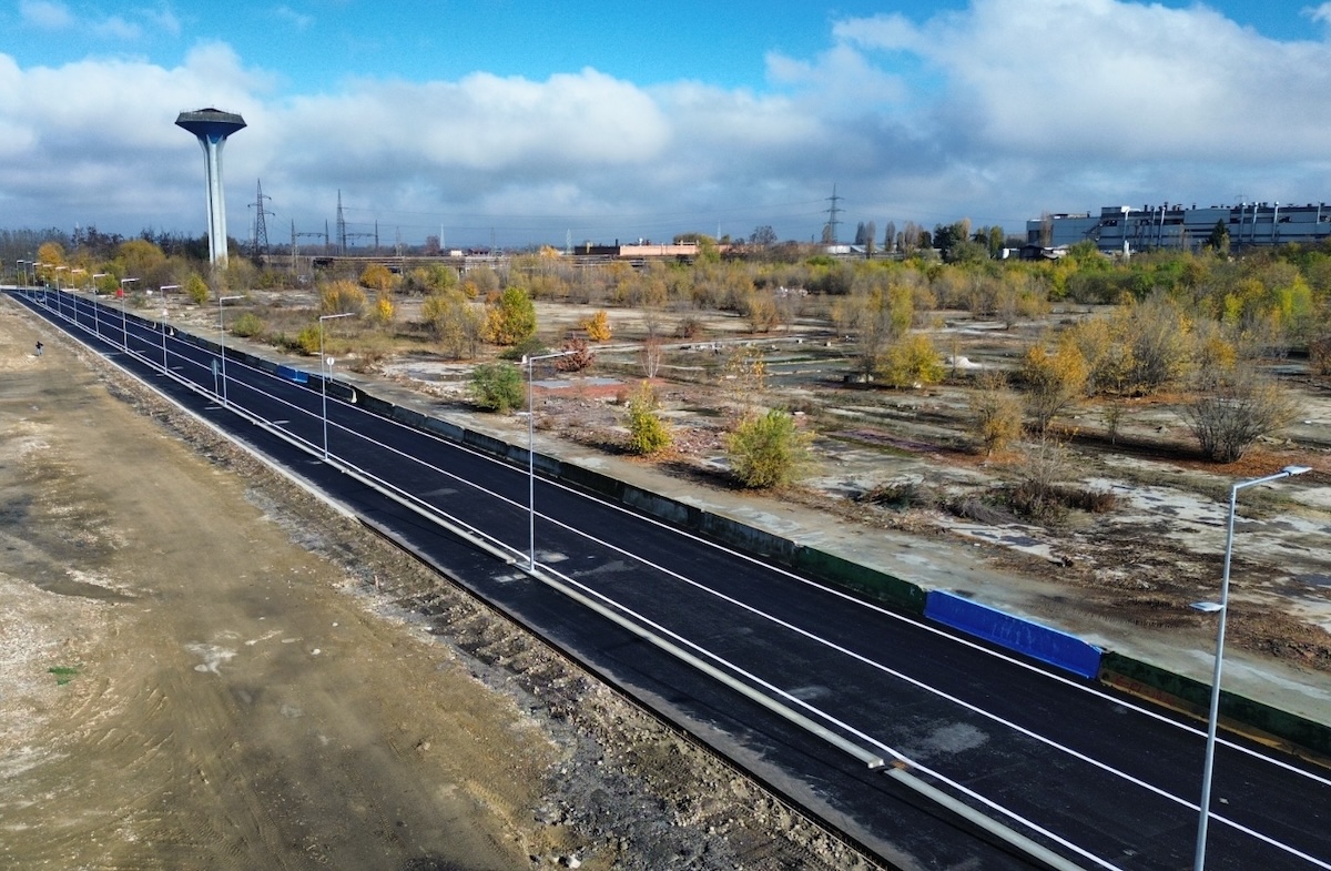 Carmagnola: la nuova viabilità nella zona ex Teksid spacca il Consiglio