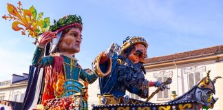 carnevale a carmagnola